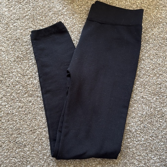 Black fleece leggings with Gators logo - Picture 5 of 5